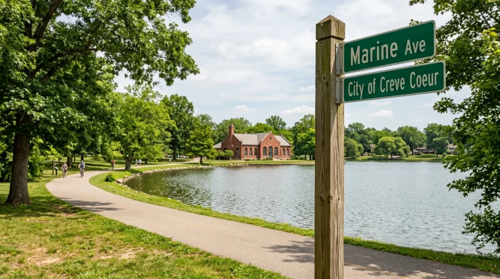 City of Creve Coeur