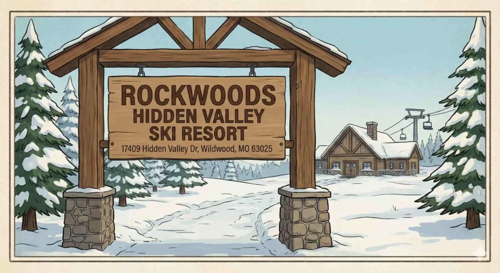 Rockwoods Hidden Valley Ski Resort wildwood mo for locks r us locksmith areas