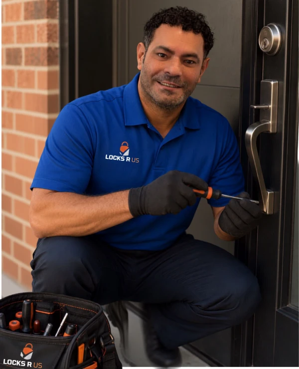 Owner and founder of Locks R Us Locksmith, a mobile locksmith based in Ballwin, Missouri