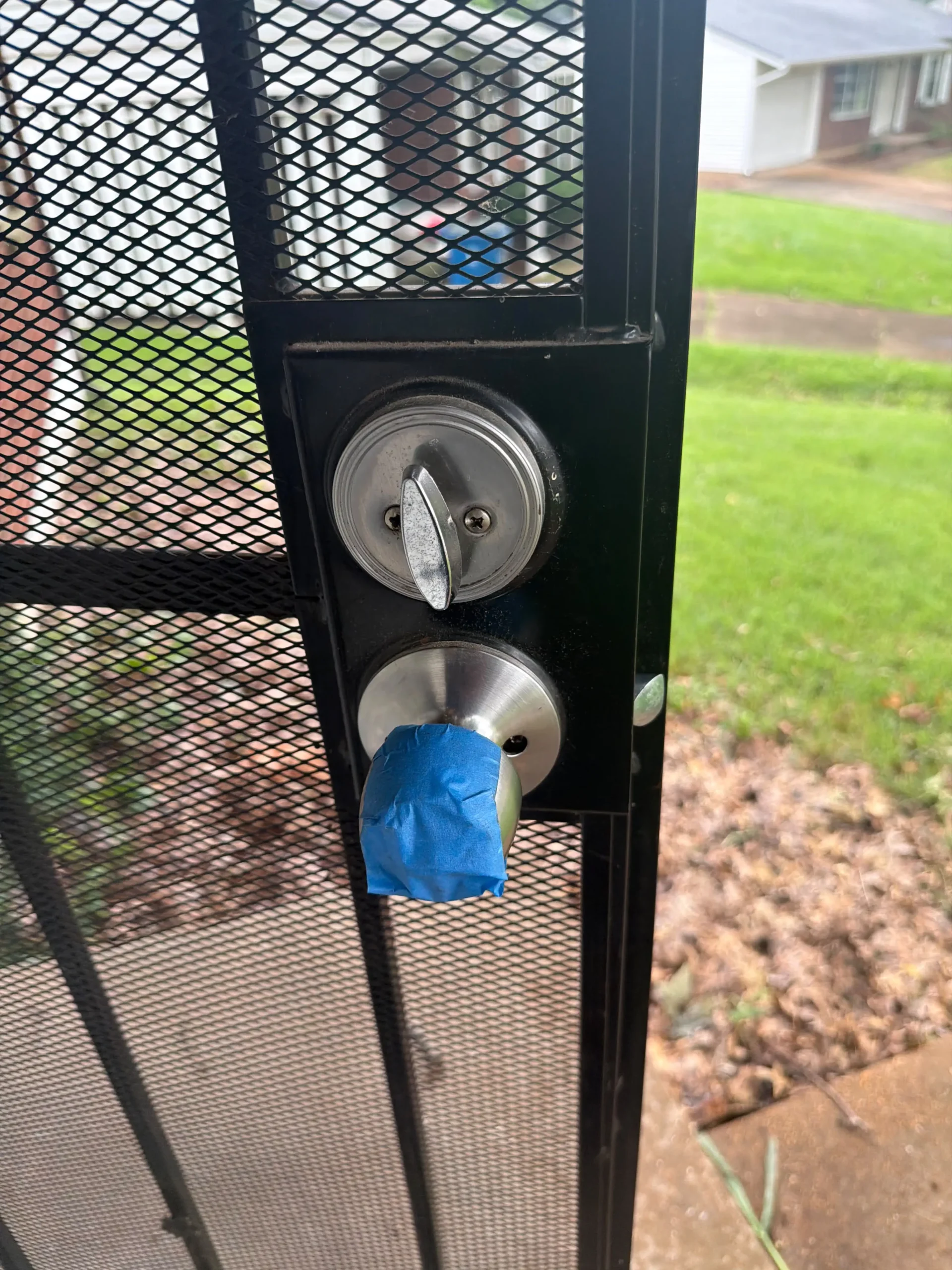 Locksmith service coverage in Jefferson City, Missouri