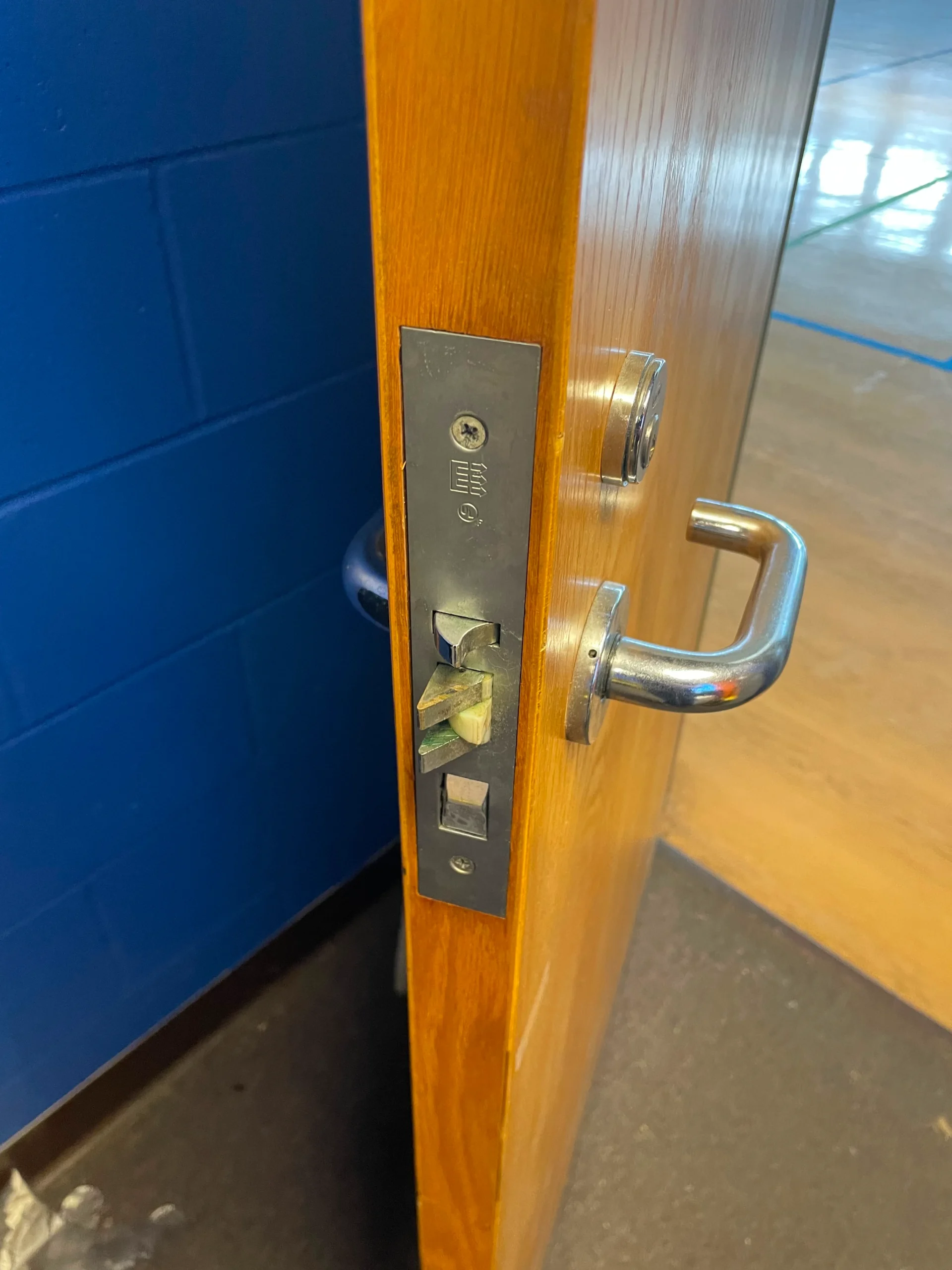 Locksmith service coverage in St. Charles, Missouri