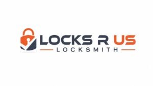 Locks R Us Locksmith logo, Ballwin, Missouri