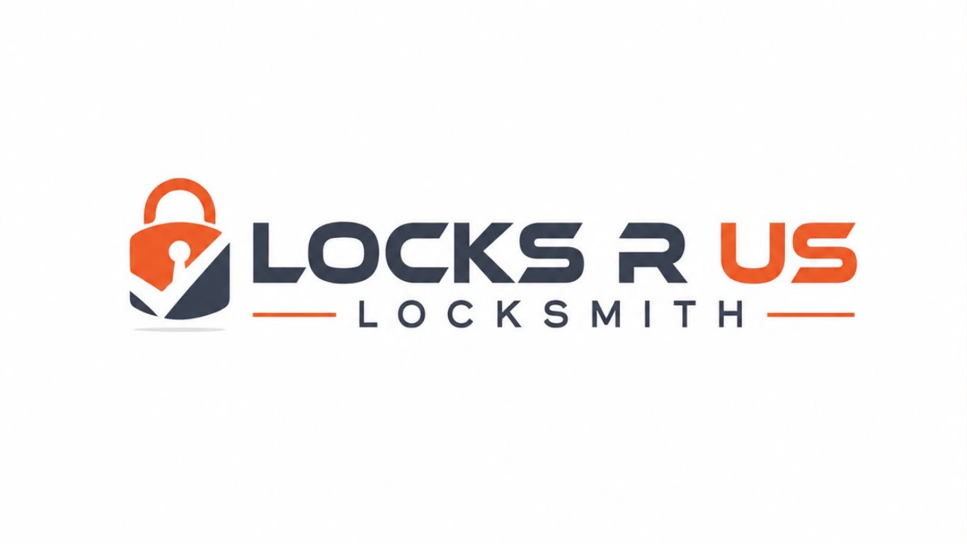 Locks R Us Locksmith logo, Ballwin, Missouri
