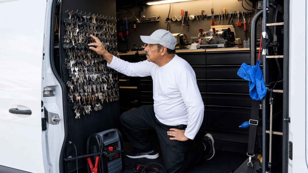 Choosing a mobile locksmith in St. Louis