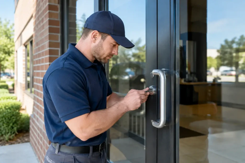 Business Lockout Help in Wildwood, Missouri