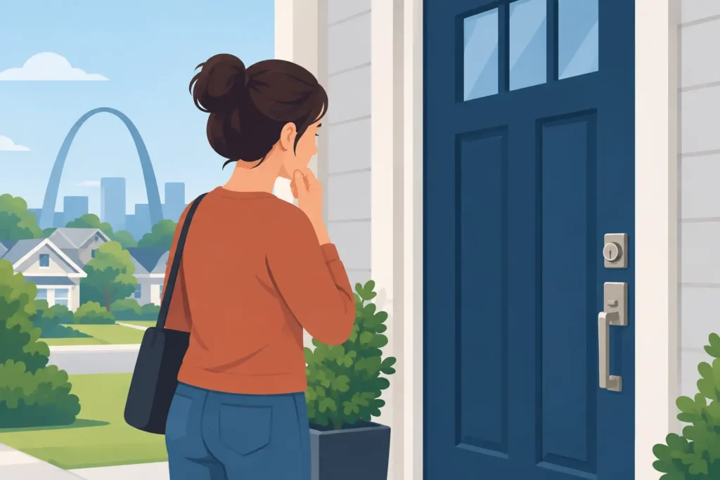 House Lockout Chesterfield Missouri: What to Do